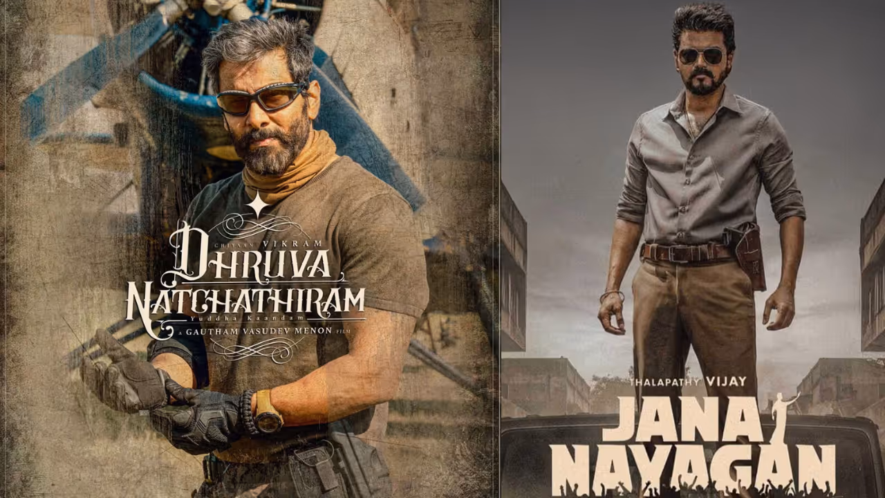 Dhruvanatchathiram Jananayagan Dhruvanatchathiram Jananayagan