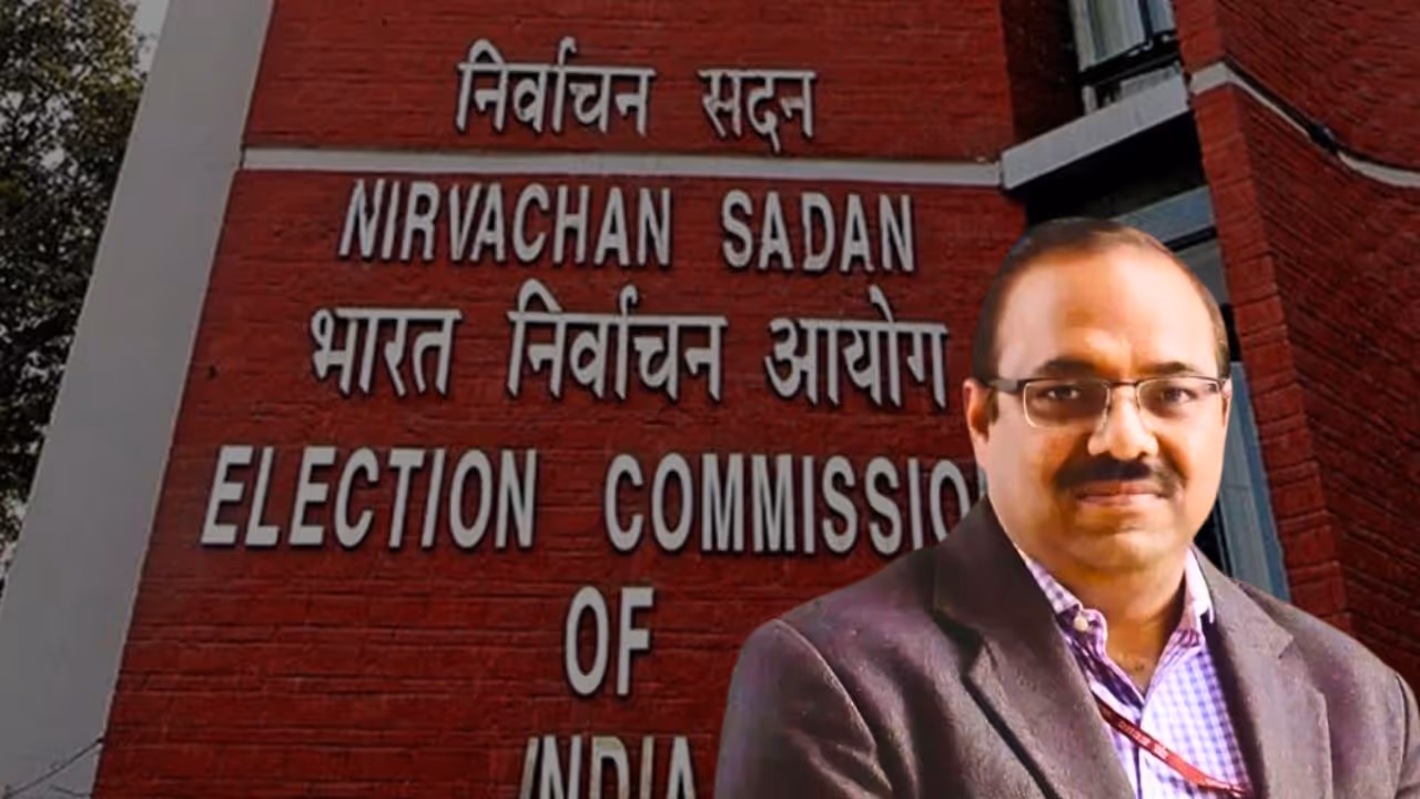 Deputy Election Commissioner Gyanesh Bharti will visit west bengal just ahead of voting for Assembly elections Deputy Election Commissioner Gyanesh Bharti will visit west bengal just ahead of voting for Assembly elections