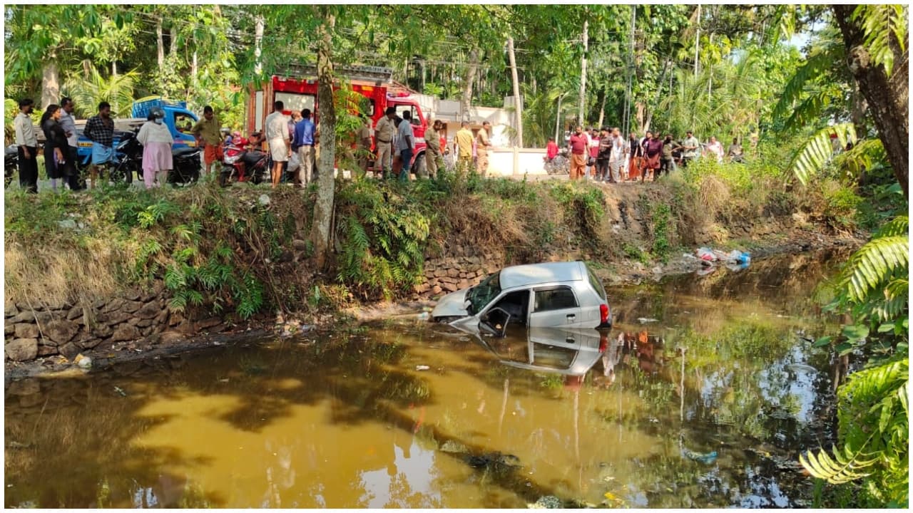 Hripad Car accident Hripad Car accident