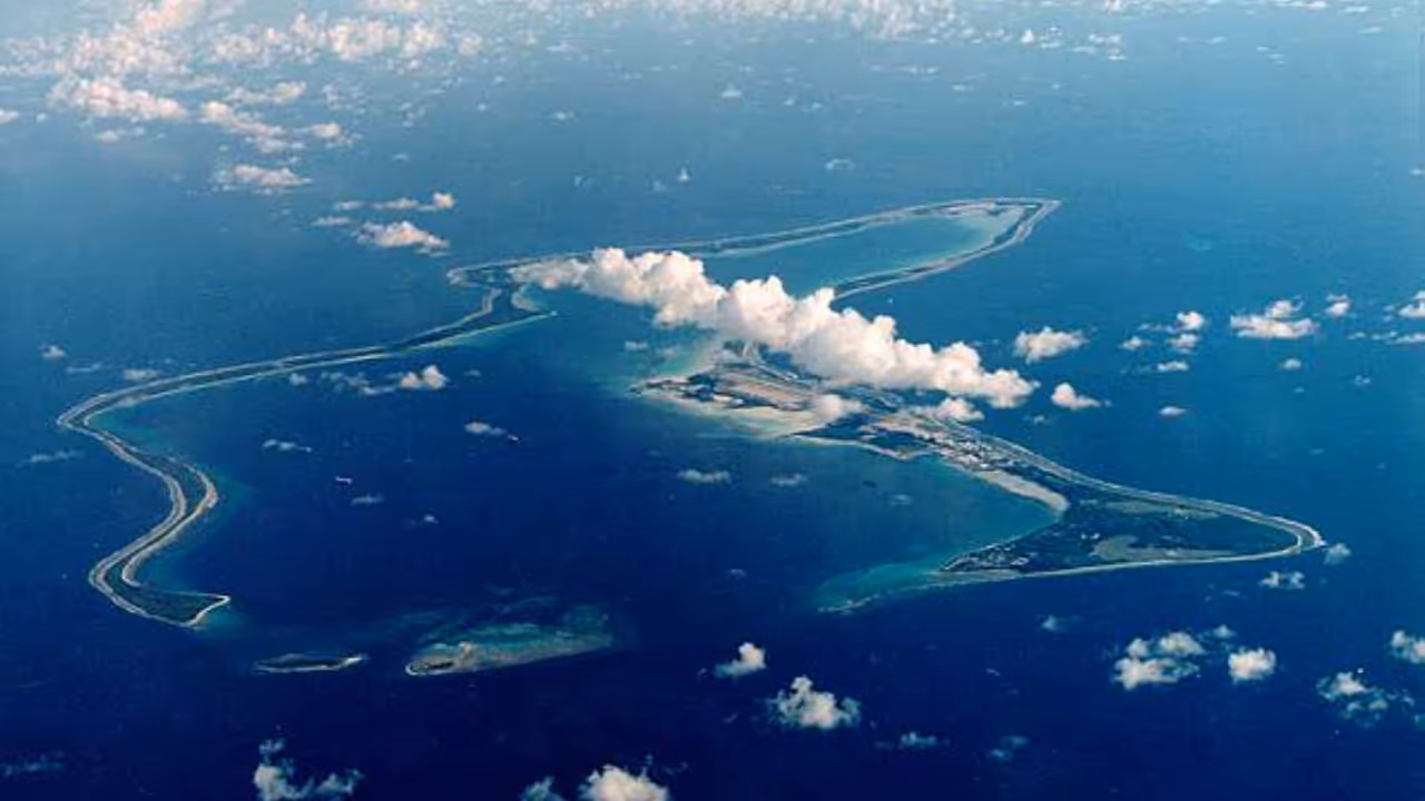 Chagos Chagos