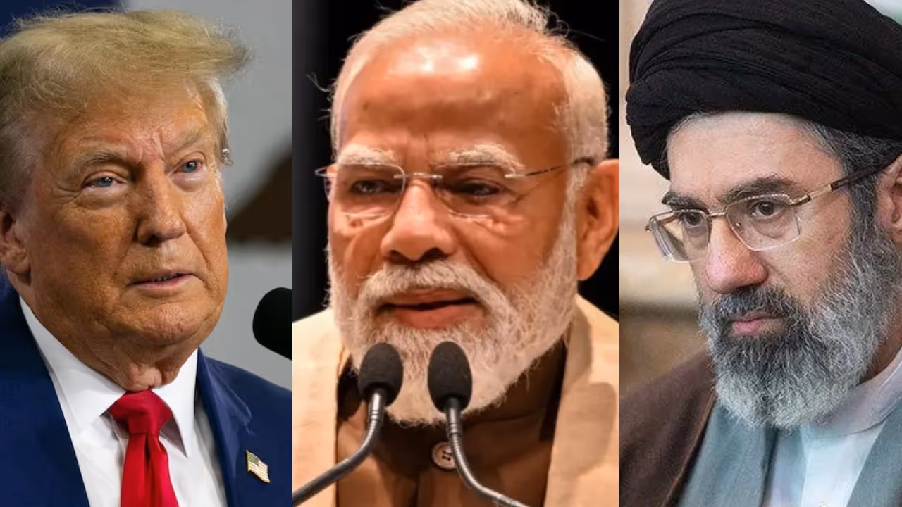 Iran US India Iran US India