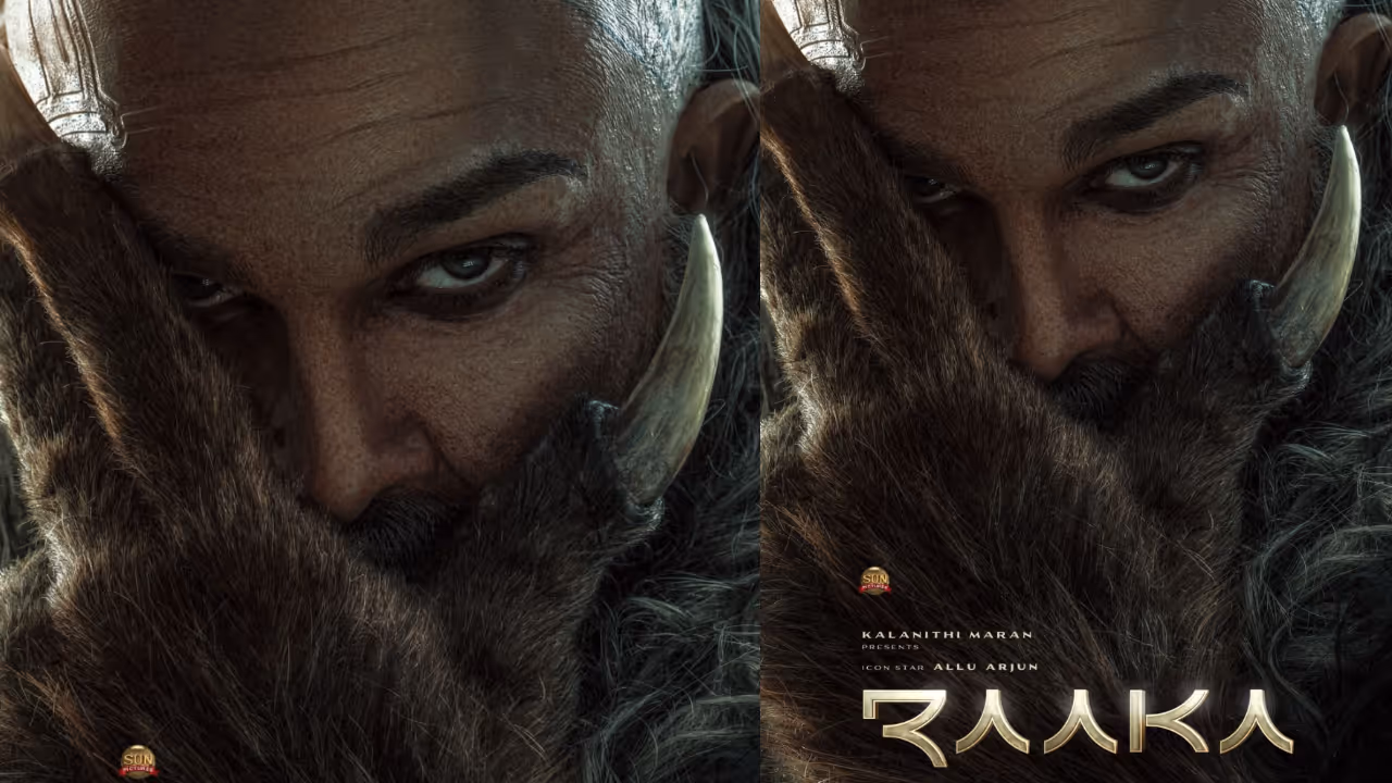 Raaka starring Allu Arjun Raaka starring Allu Arjun