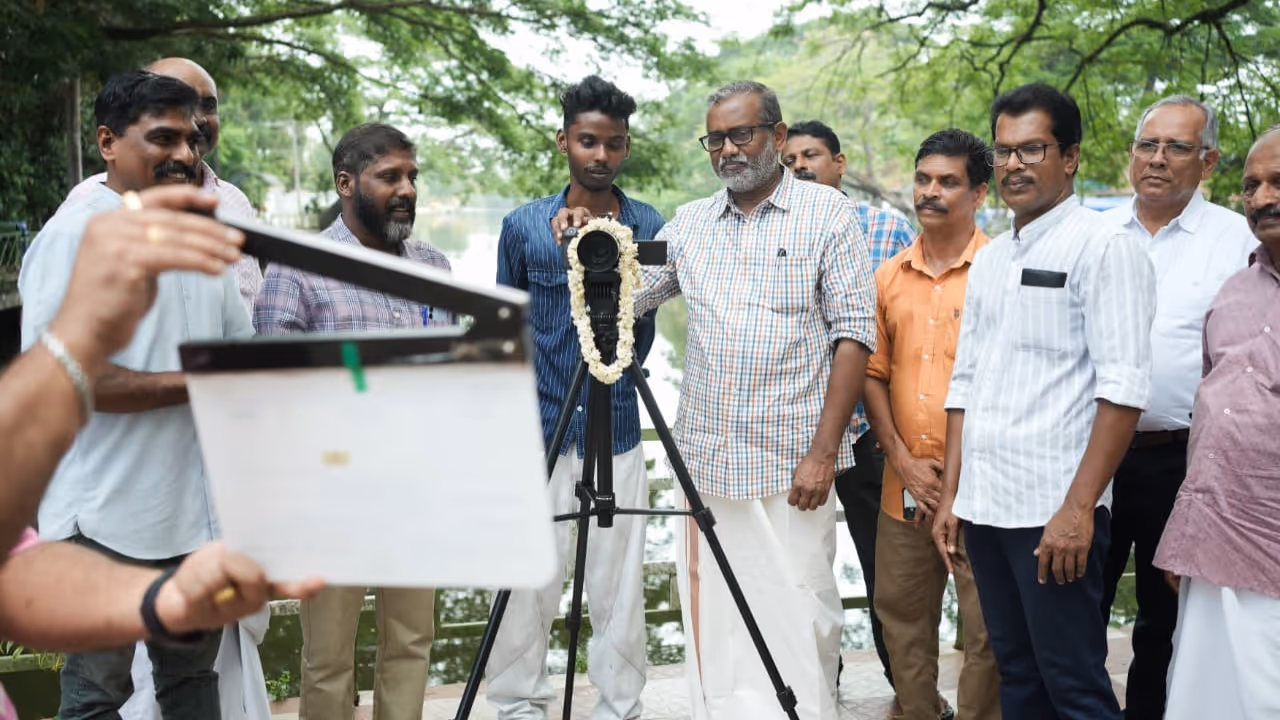 thodinte kavalal documentary film starts rolling thodinte kavalal documentary film starts rolling