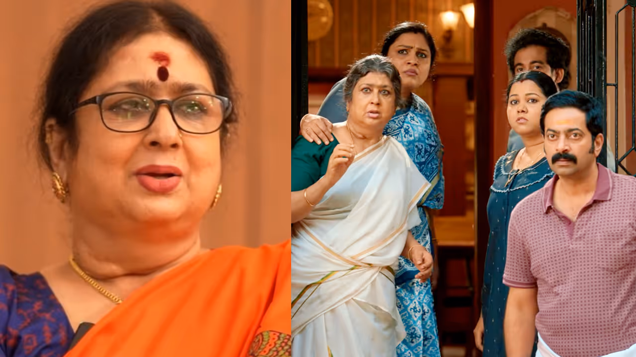 what happened to Kalaranjinis voice story retold when her new movie Mohiniyattam getting huge applause what happened to Kalaranjinis voice story retold when her new movie Mohiniyattam getting huge applause