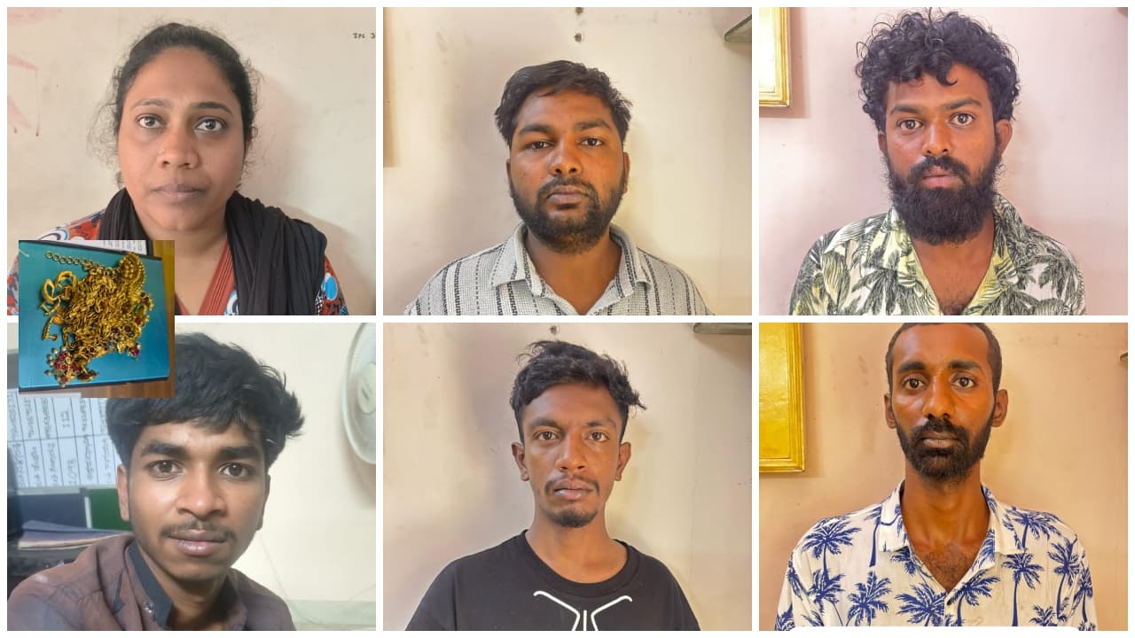 Bengaluru Crime Crackdown Bengaluru Crime Crackdown