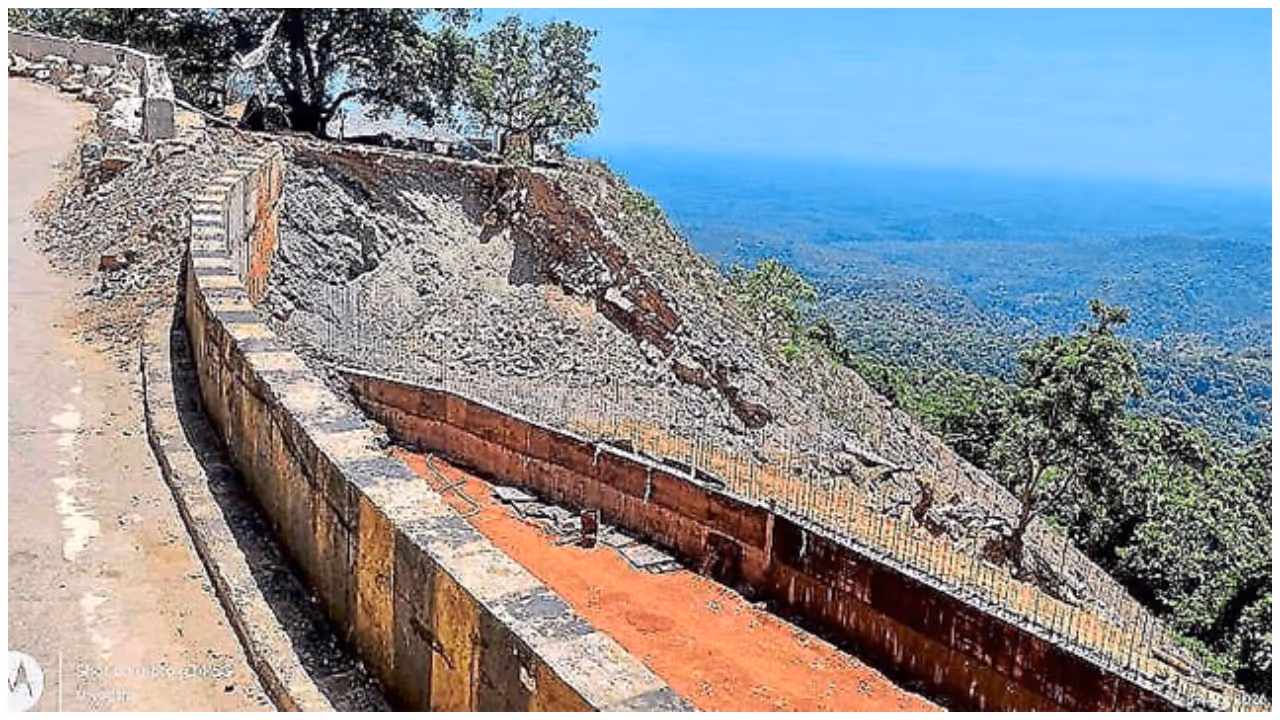 Balebare Ghat Balebare Ghat