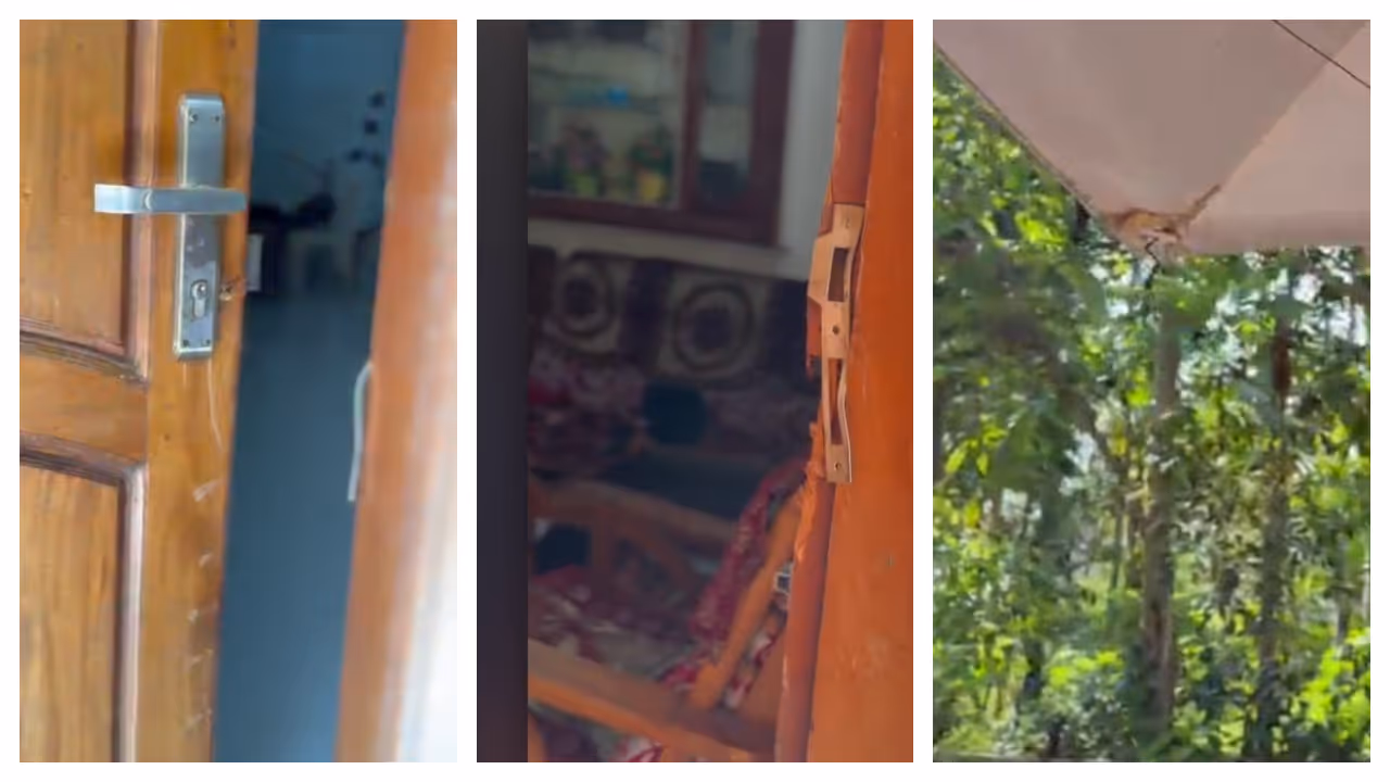 gold theft case gold theft case