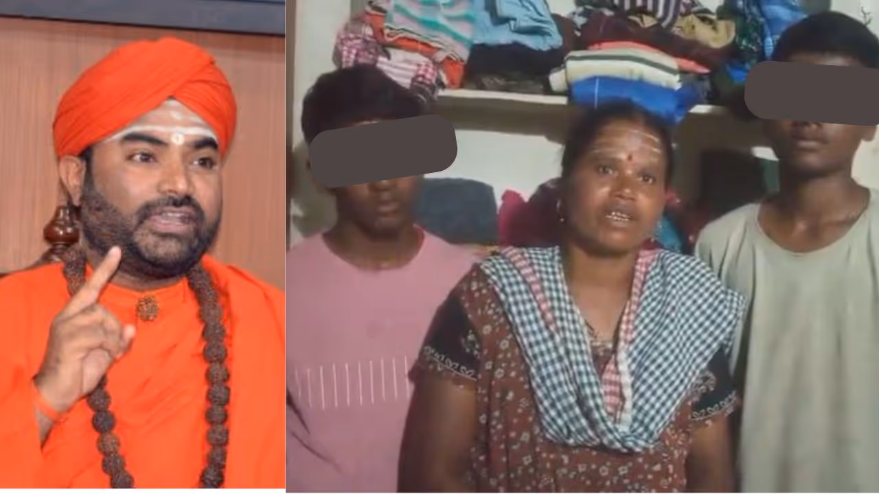 vachanand swamiji controversy video vachanand swamiji controversy video