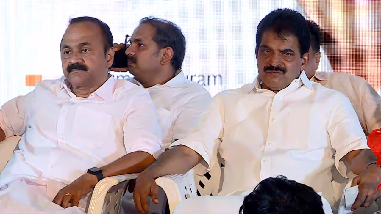 satheesan, kc satheesan, kc