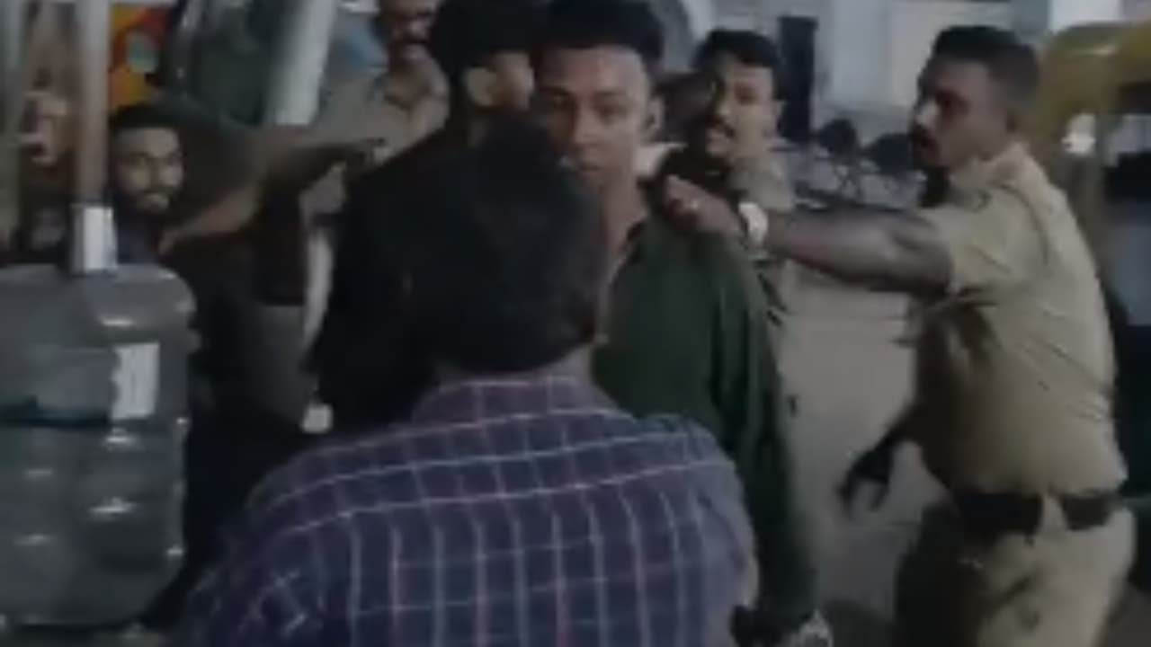 doctor assaulted at aryanad government hospital three in custody doctor assaulted at aryanad government hospital three in custody