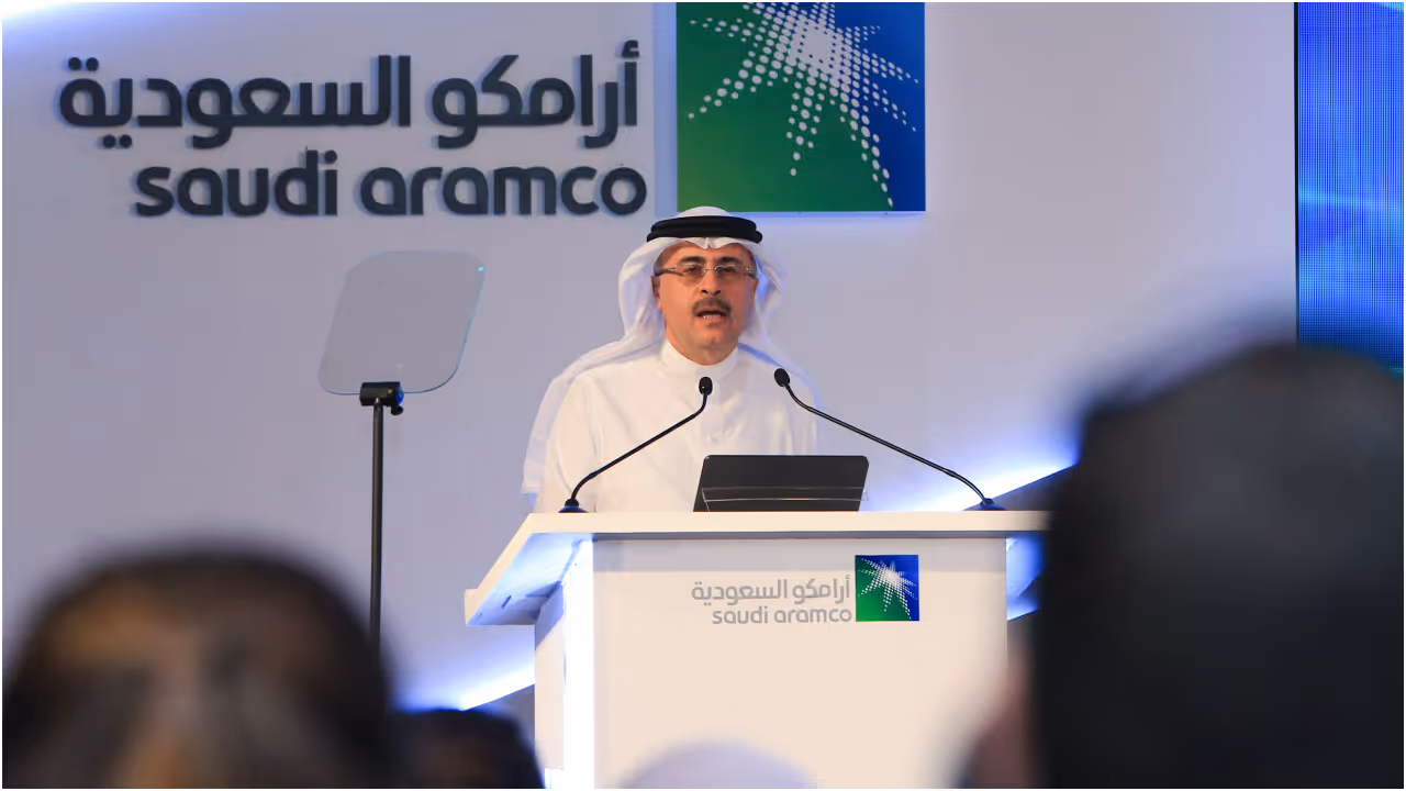 saudi aramco president saudi aramco president