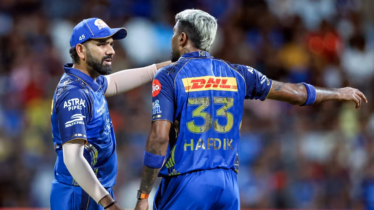 Mumbai Indians Mumbai Indians