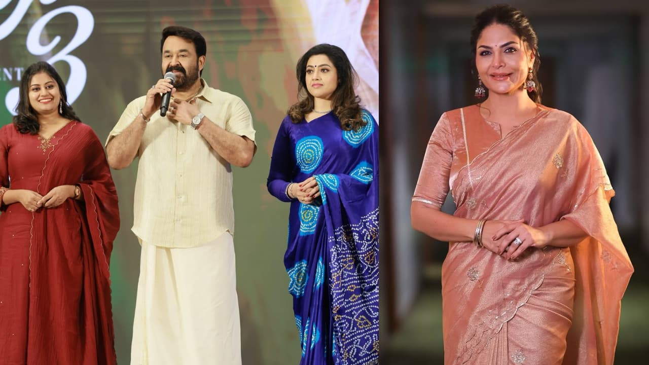 Mohanlal about Drishyam 3 Mohanlal about Drishyam 3
