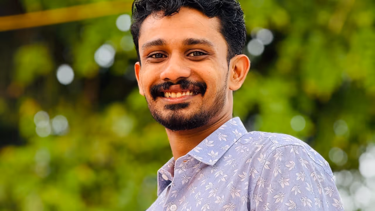 sfi leader m shivaprasad alleges communal campaign after cm announcement sfi leader m shivaprasad alleges communal campaign after cm announcement