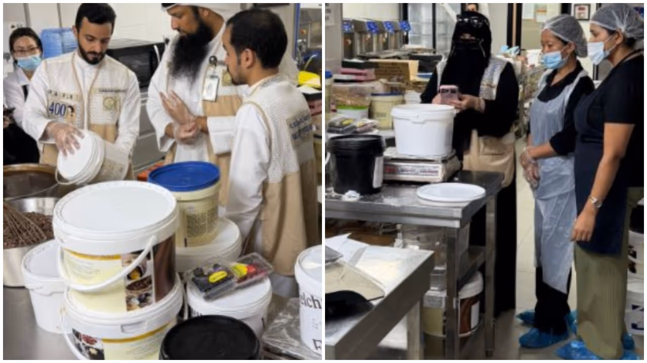 Kuwait illegal kitchen Kuwait illegal kitchen