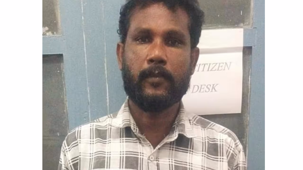 man arrested for lottery ticket fraud in kalpetta man arrested for lottery ticket fraud in kalpetta