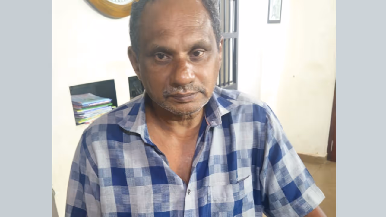 elderly man arrested for assaulting minor girl in kozhikode elderly man arrested for assaulting minor girl in kozhikode