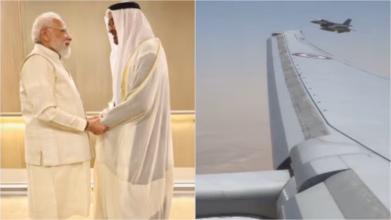 modi in uae modi in uae