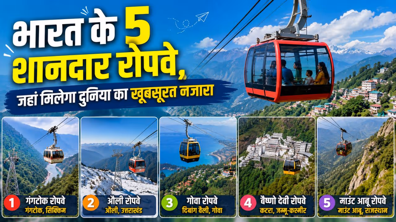 best indian ropeways best indian ropeways