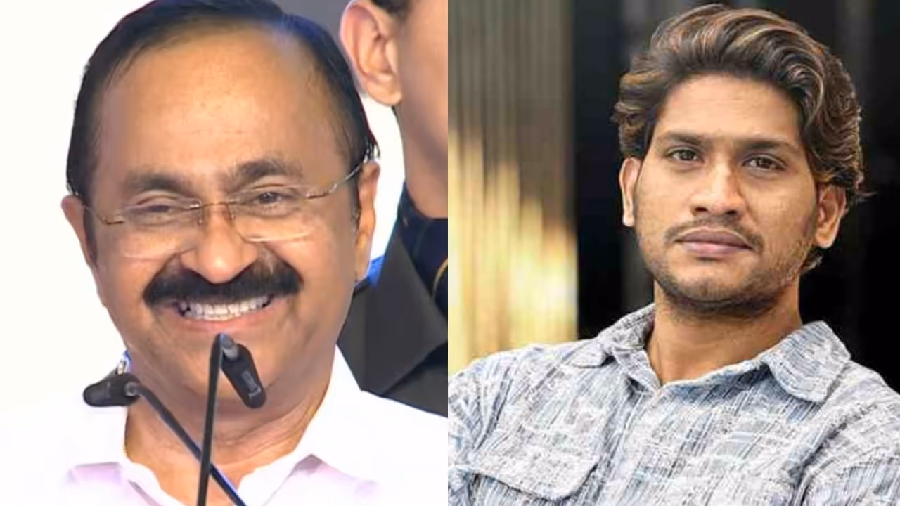 Akhil marar Akhil marar