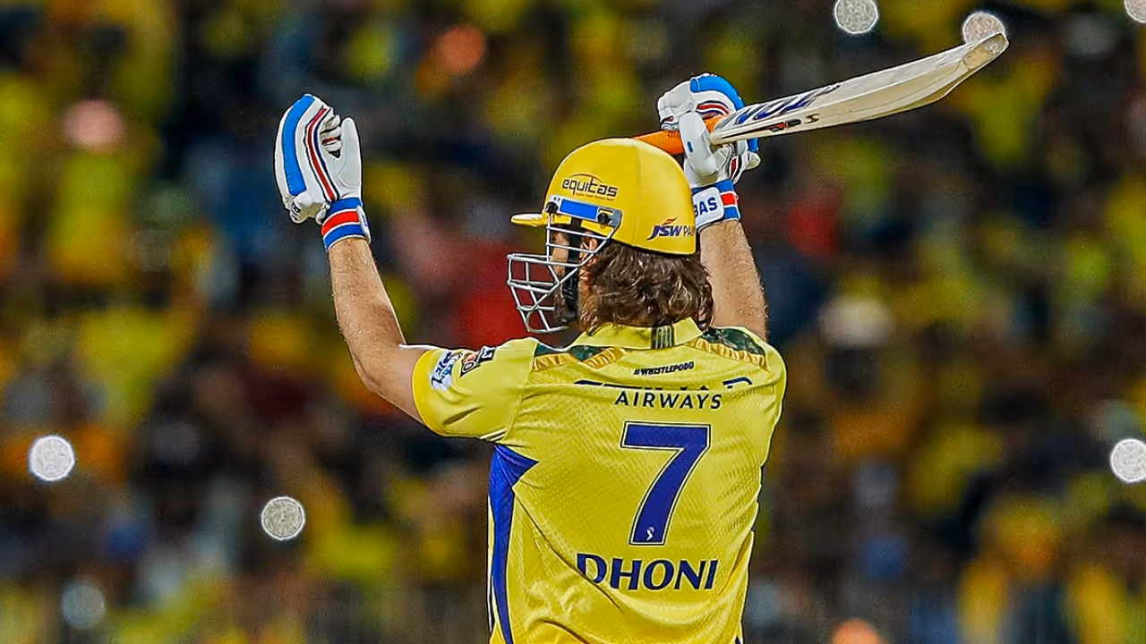 MS Dhoni MS Dhoni