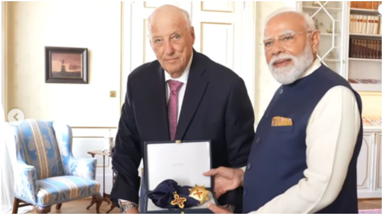 Modi Norway Modi Norway