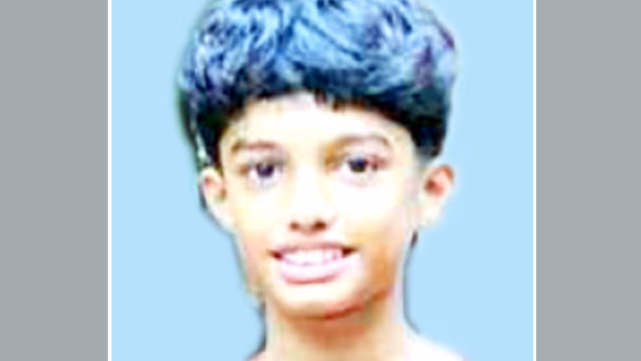 seventh standard student dies after falling from tree in manjeri seventh standard student dies after falling from tree in manjeri