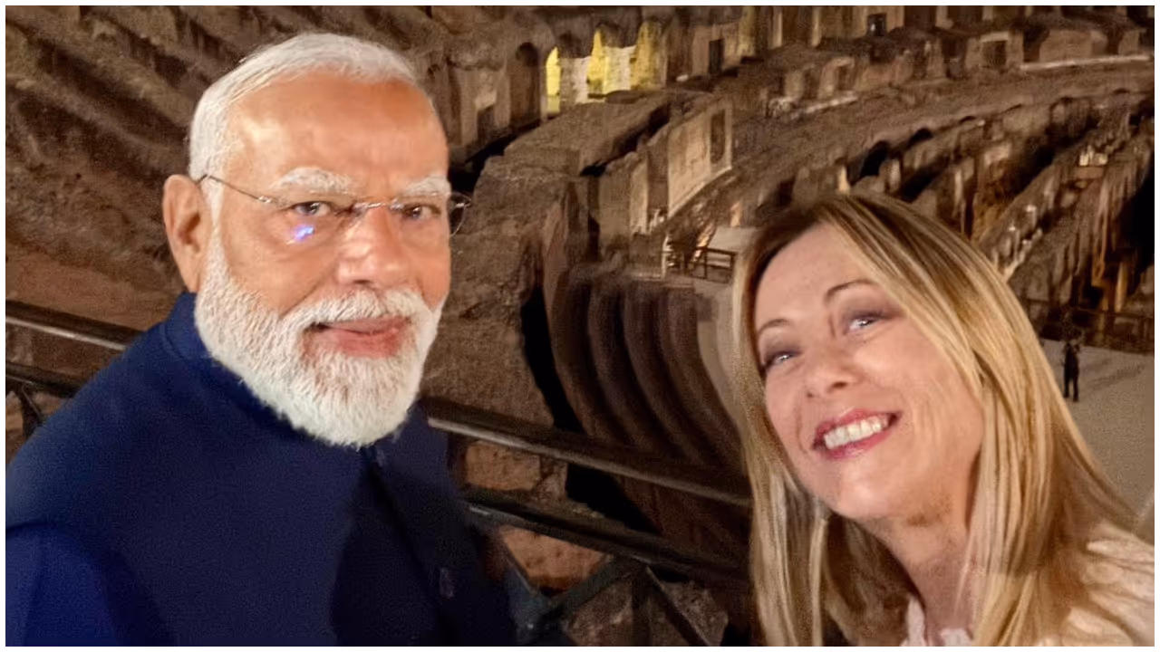 modi meloni modi meloni