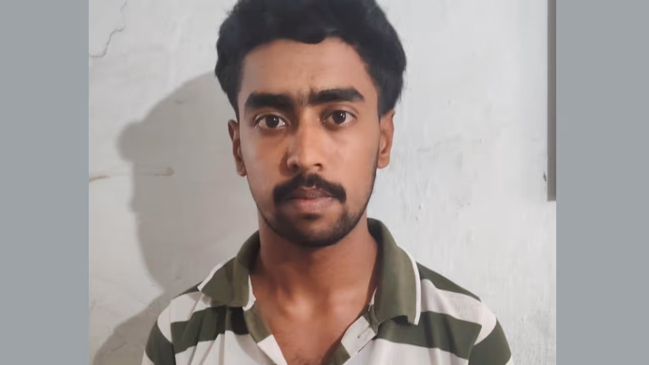 cctv footage helps police nab harassment accused in bathery cctv footage helps police nab harassment accused in bathery
