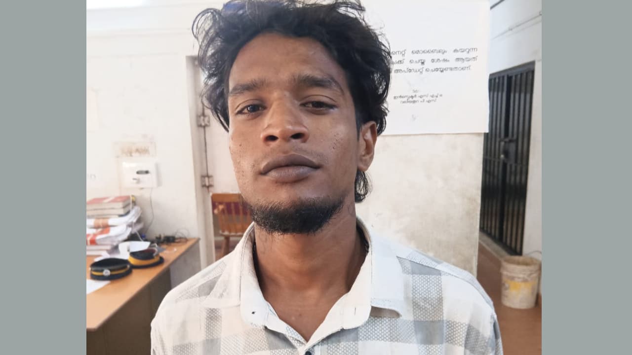 man arrested for attacking tourist family at veli beach man arrested for attacking tourist family at veli beach