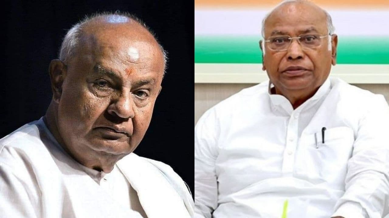 HDD Kharge HDD Kharge