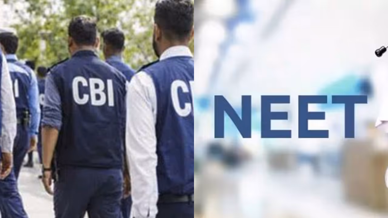 NEET Teachers Arrest NEET Teachers Arrest