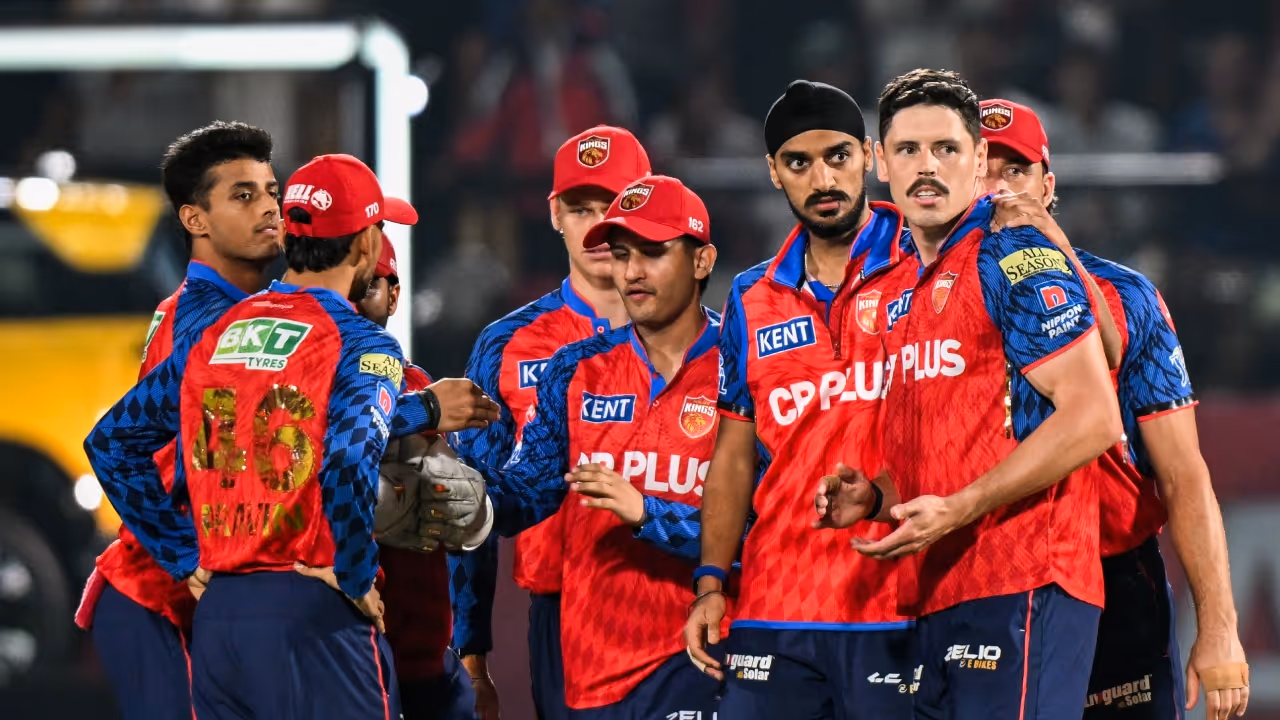 Punjab Kings Punjab Kings