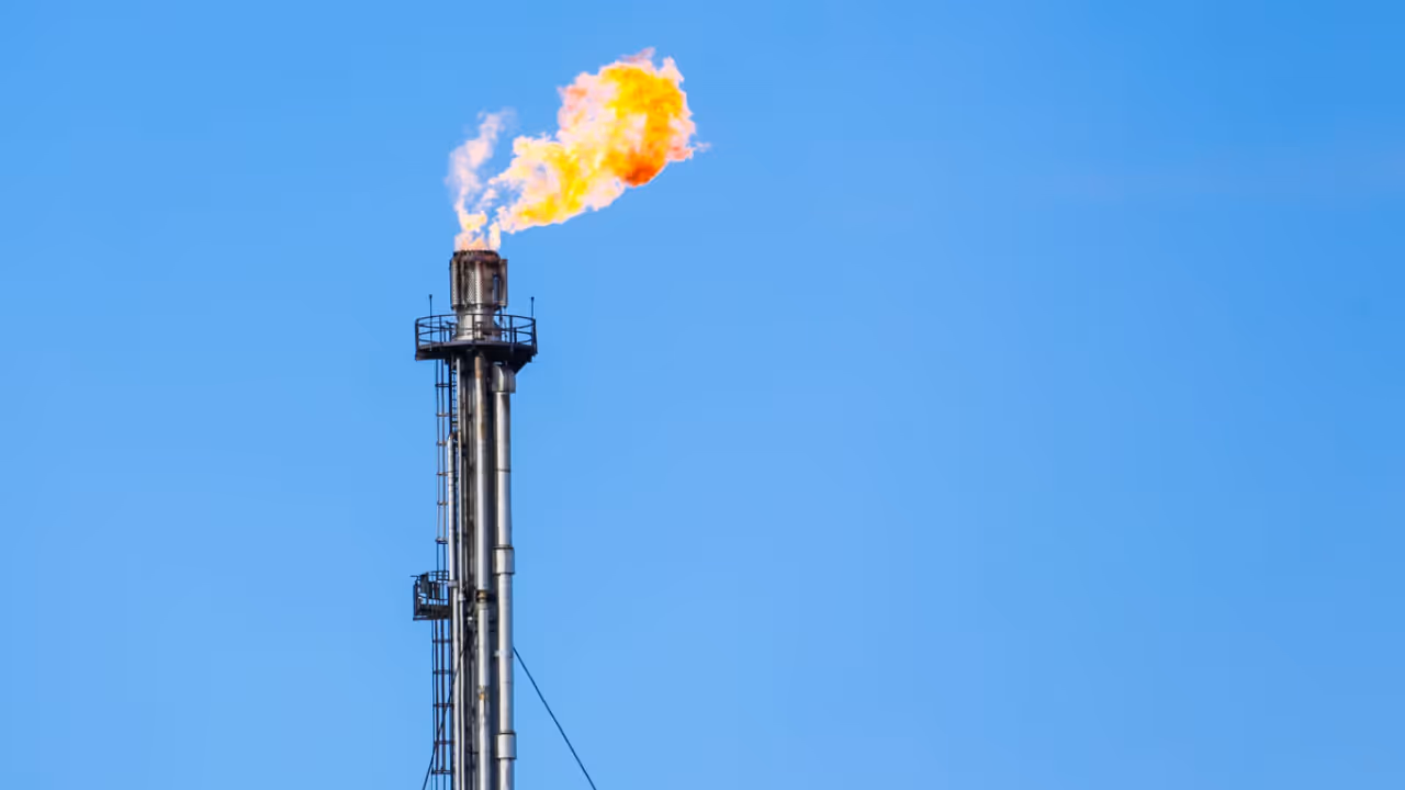 flare stack flare stack