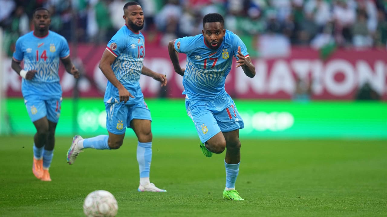 Congo Football Congo Football