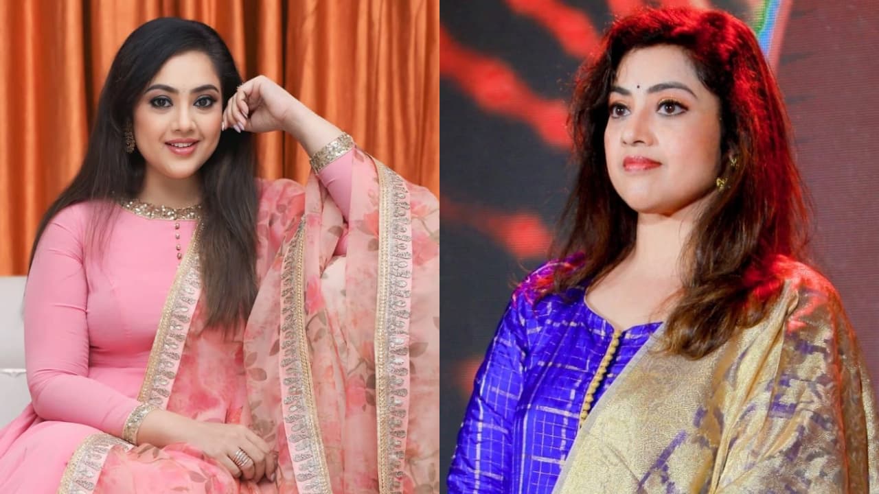 Actress Meena Actress Meena