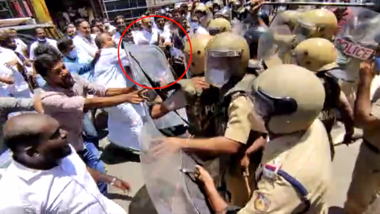 thodupuzha protest thodupuzha protest