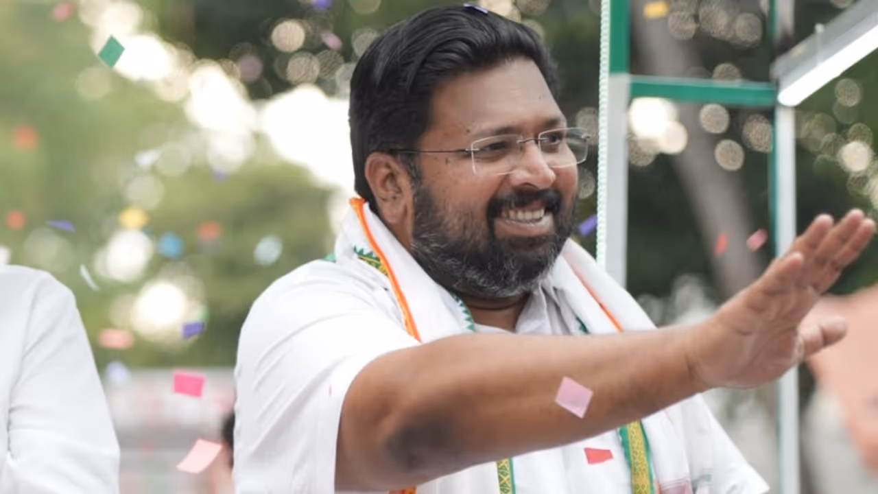 ks sabarinathan denies reports about political secretary post ks sabarinathan denies reports about political secretary post