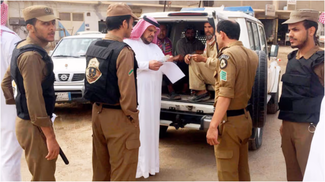 saudi arrest saudi arrest