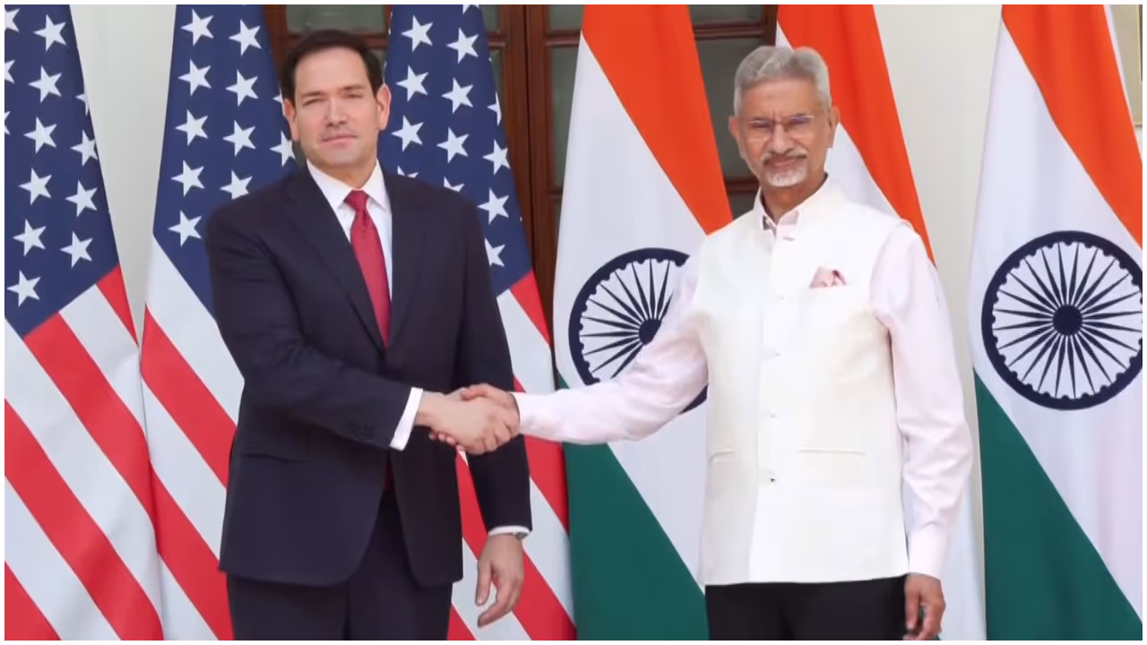 Jaishankar Jaishankar