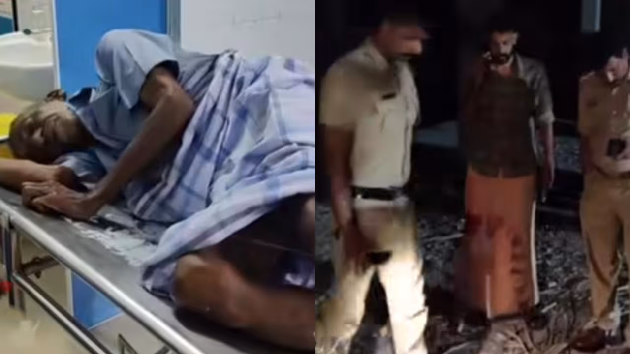 Punalur Attack Punalur Attack