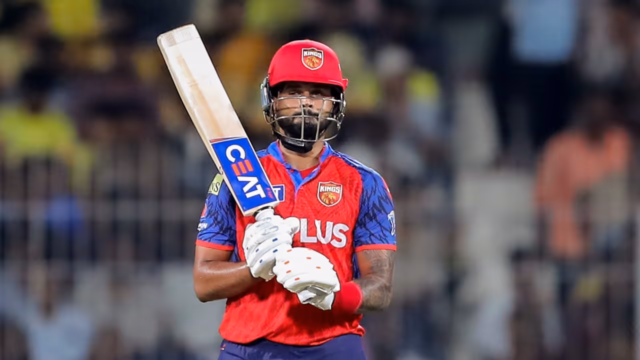 Shreyas Iyer Shreyas Iyer