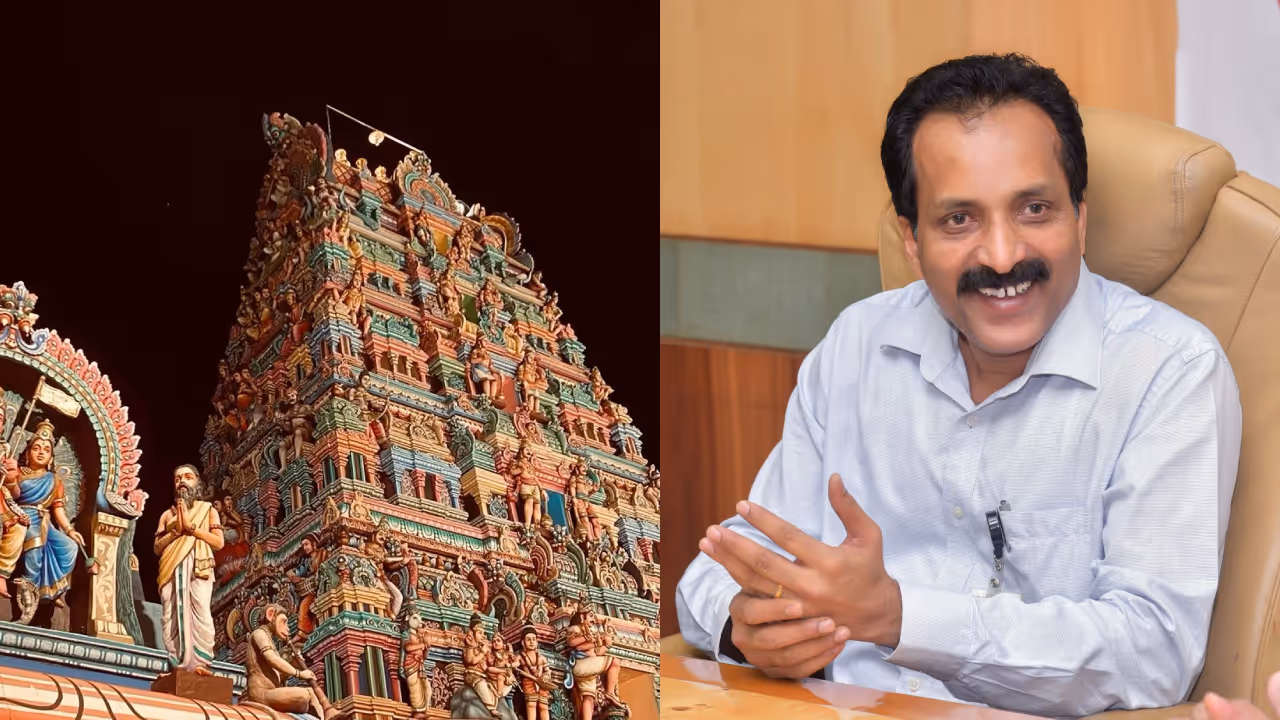 isro ex chairman somanath isro ex chairman somanath