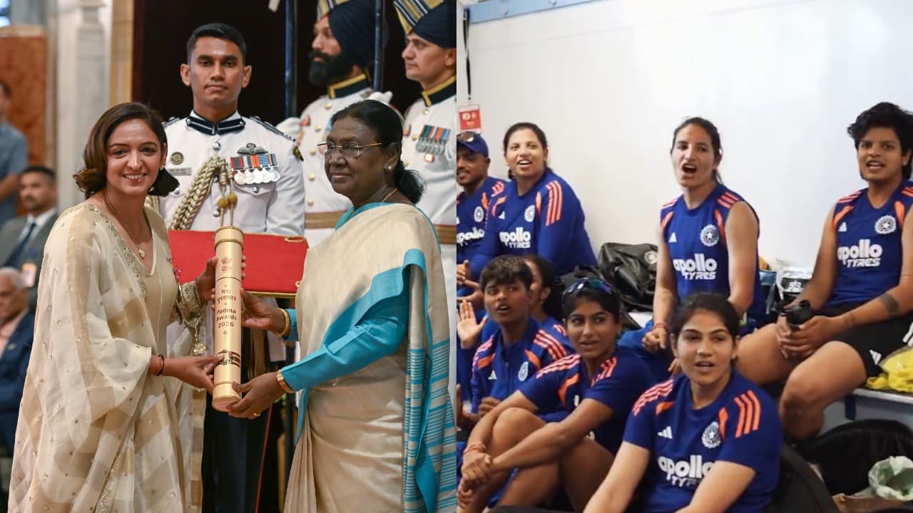 Harmanpreet Kaur Harmanpreet Kaur