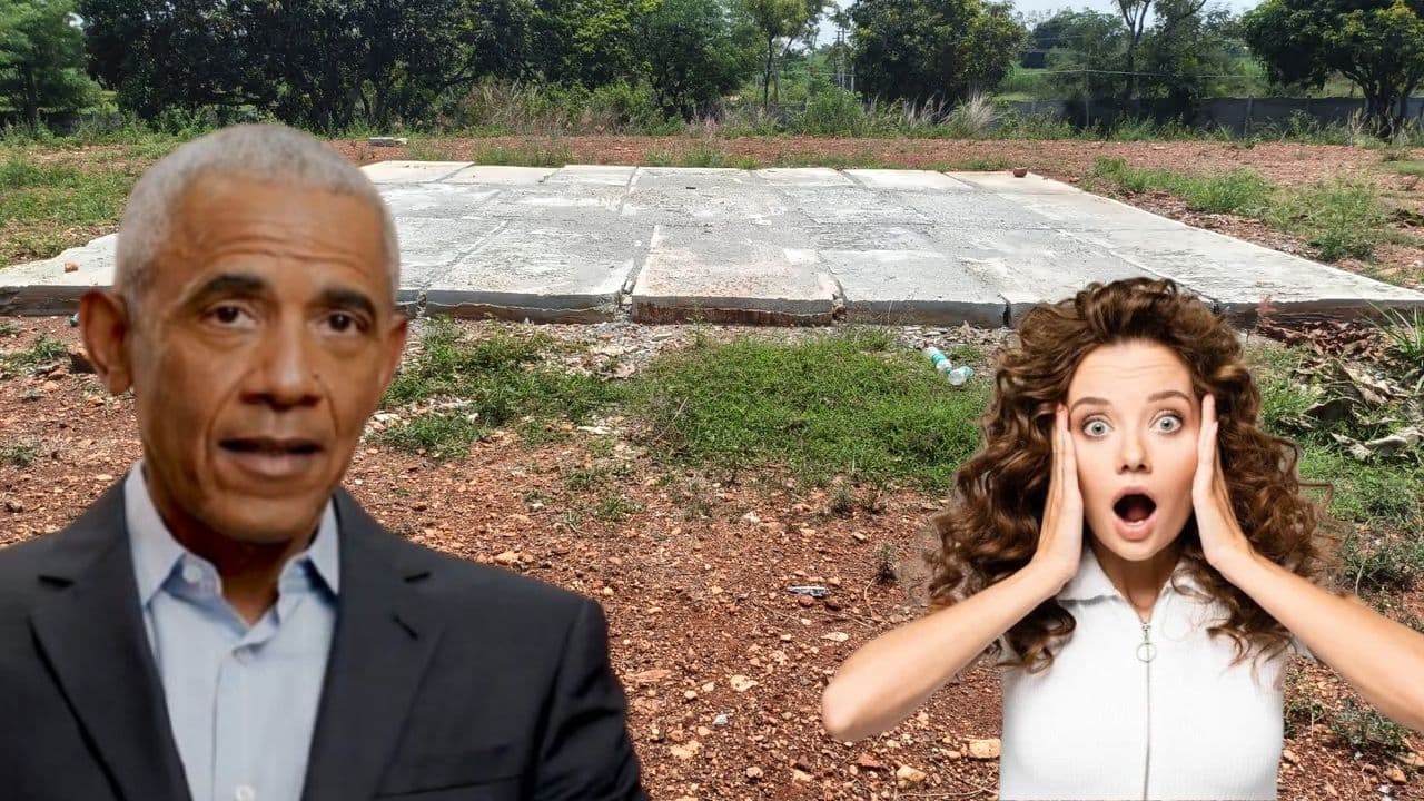 Barack Obama Barack Obama