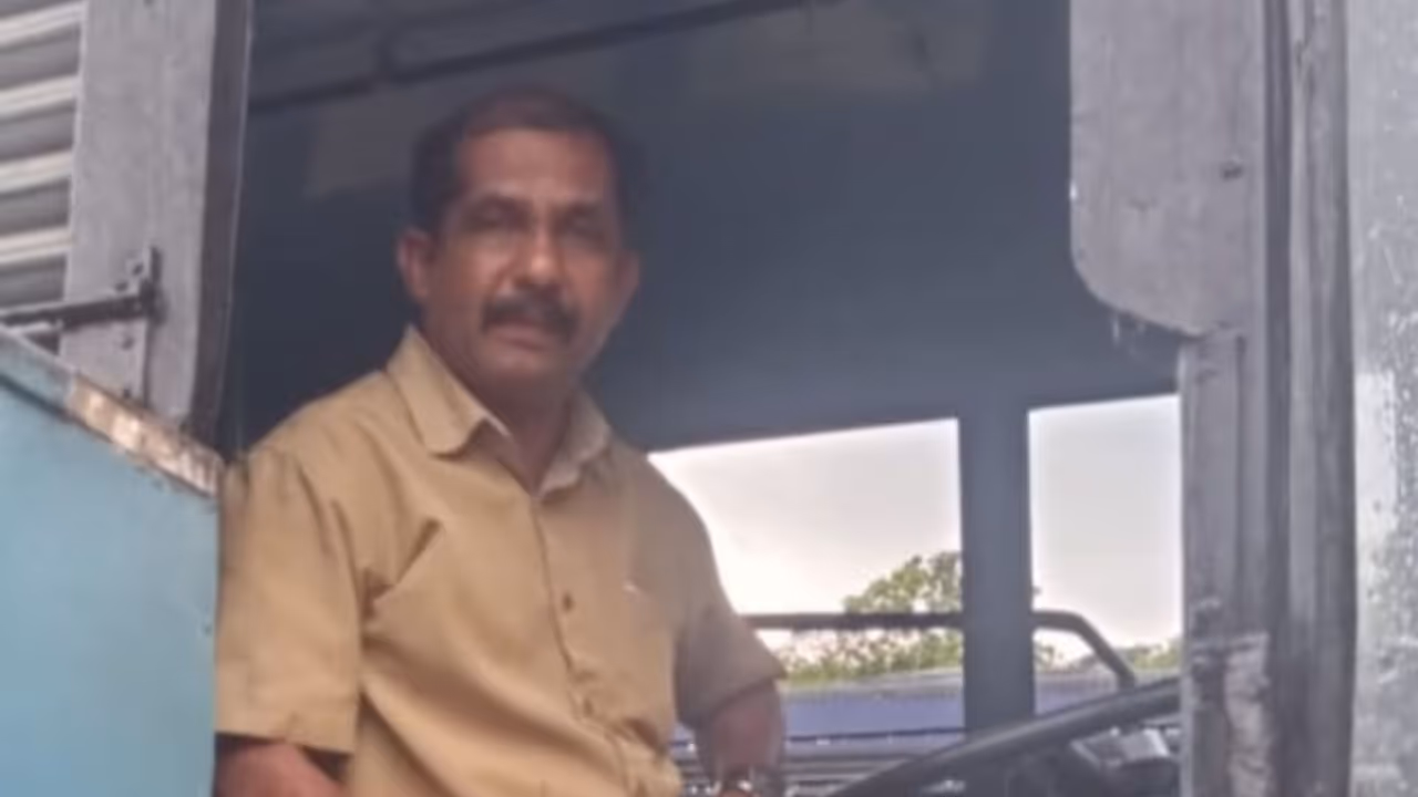 KSRTC DRIVER KSRTC DRIVER