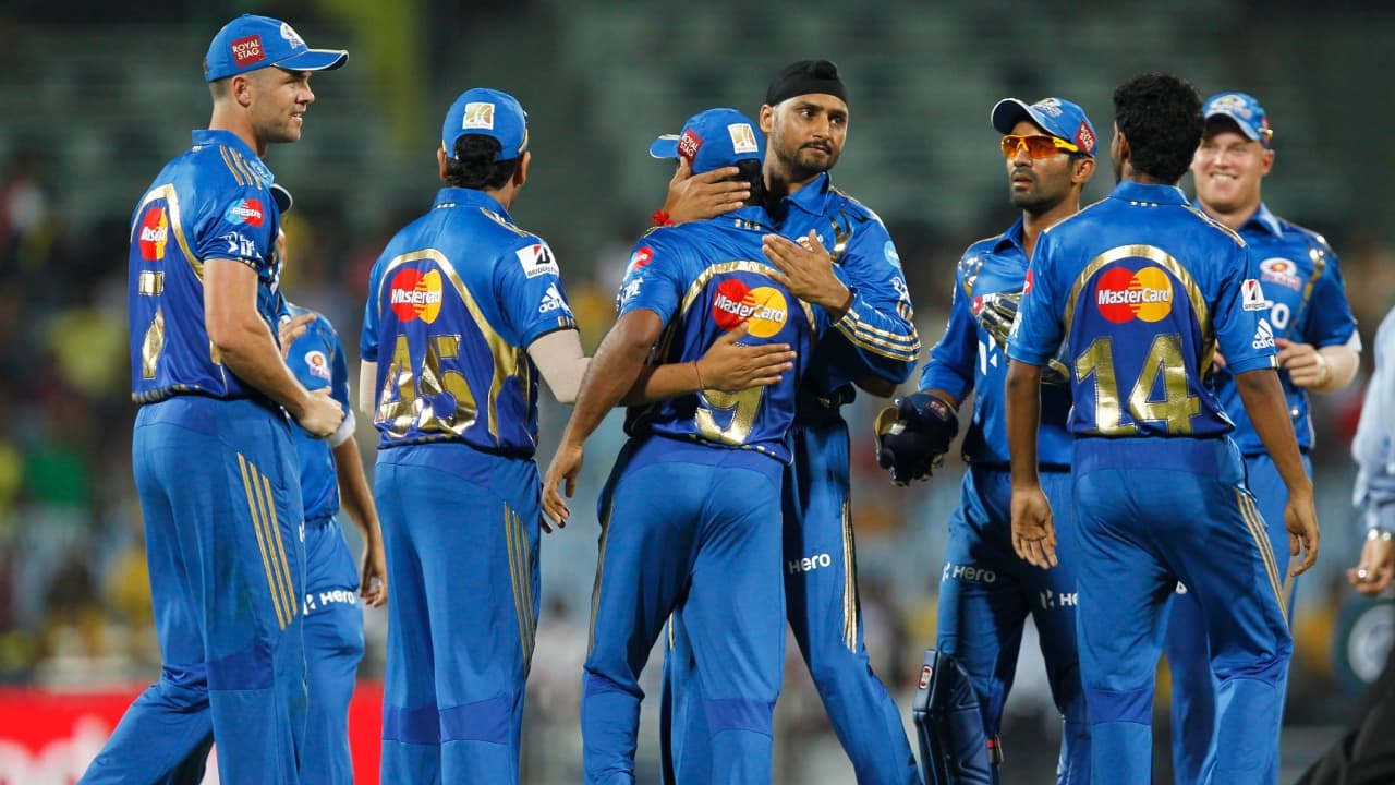 Mumbai Indians Mumbai Indians