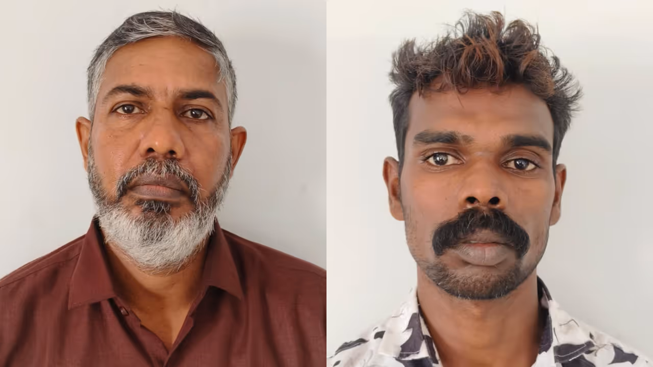 interstate thieves arrested with stolen bike in kottarakkara interstate thieves arrested with stolen bike in kottarakkara