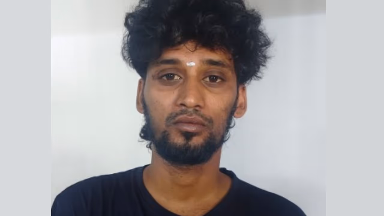 murder accused amit shankar held for house attack in thrissur murder accused amit shankar held for house attack in thrissur