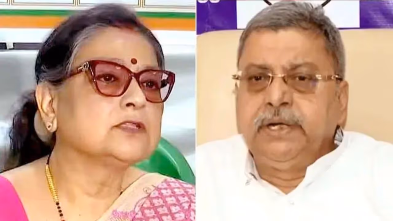 Kakoli Ghosh Dastidar has written to Lok Sabha Speaker Om Birla alleging verbal abuse by Kalyan Banerjee Kakoli Ghosh Dastidar has written to Lok Sabha Speaker Om Birla alleging verbal abuse by Kalyan Banerjee